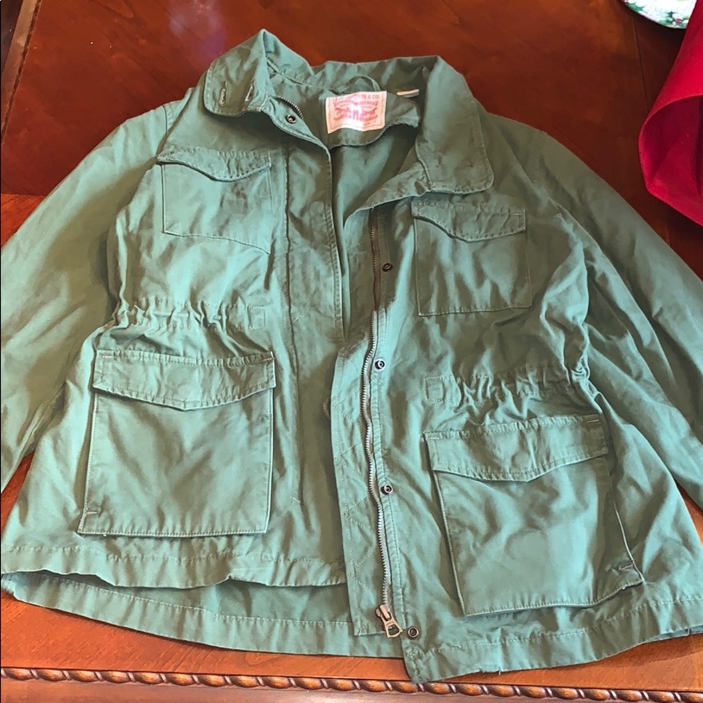 Levi jacket